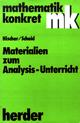 Materialien zum Analysisunterricht